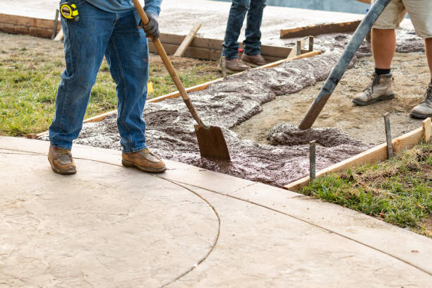 Best Concrete Installation Cost  in Salmon, ID