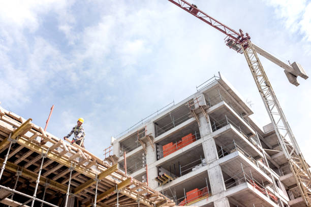 Professional Concrete contractor in ID